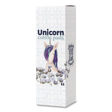 Cotton Maxi Pads with Wings, Regular Absorbency, 40 Pads/Cartridge, 6 Cartridges/Pack