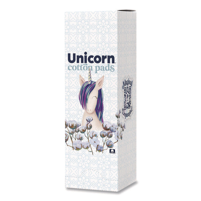 Cotton Maxi Pads with Wings, Regular Absorbency, 40 Pads/Cartridge, 6 Cartridges/Pack