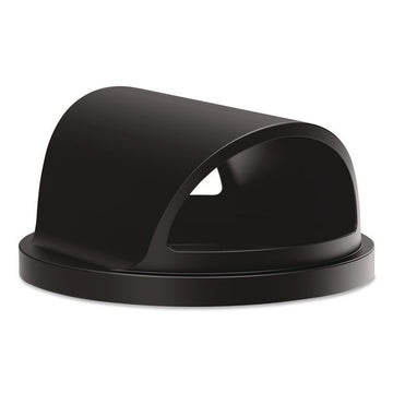 Dome Top Lid, 25" Diameter, Black,