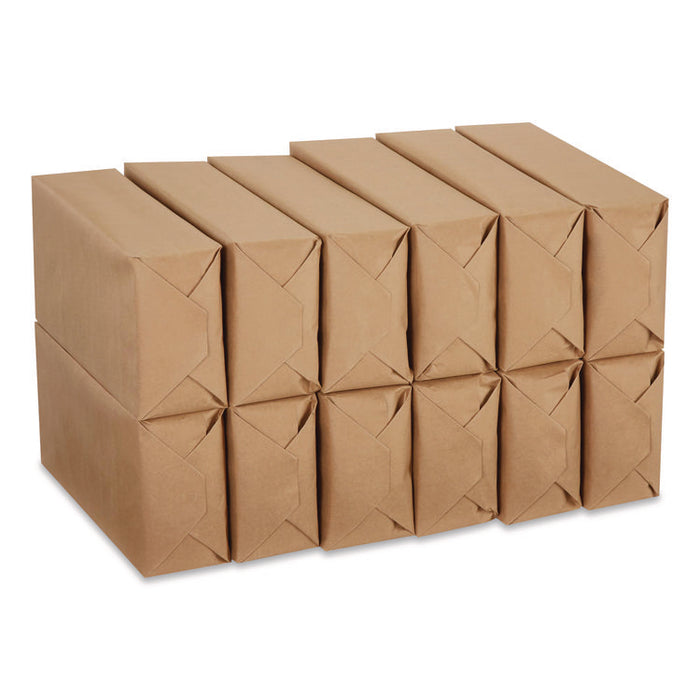 Mini MorNap Napkins, 1-Ply, Multilayer, 13 x 12, For Large Dispensers, White, 6000/Carton
