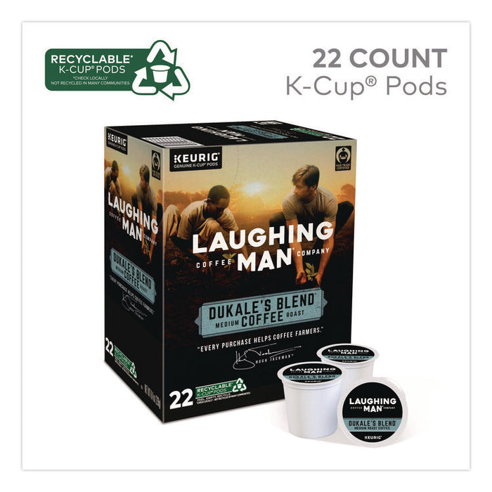 Dukale's Blend K-Cup Pods, 22/Box