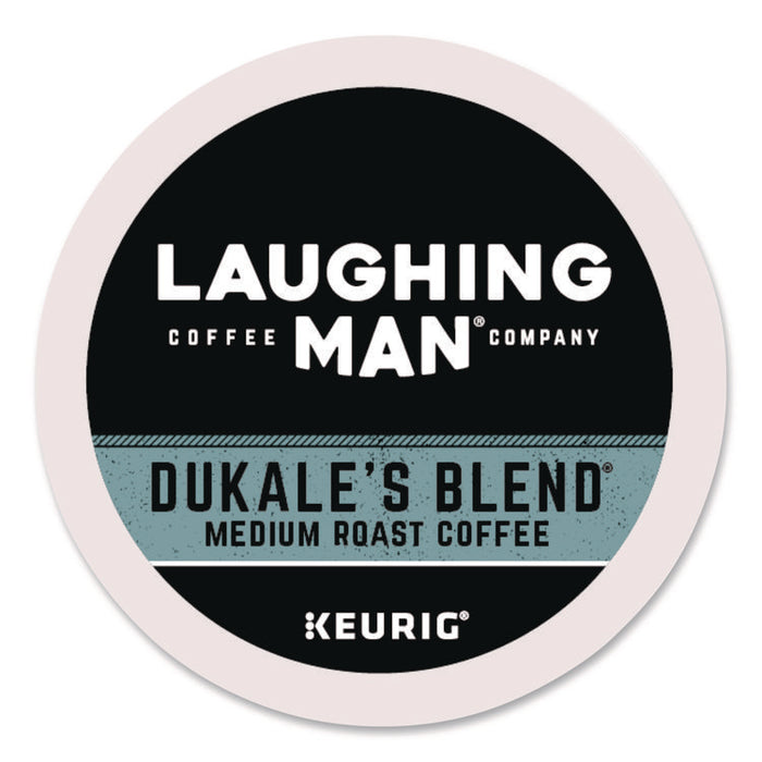 Dukale's Blend K-Cup Pods, 22/Box