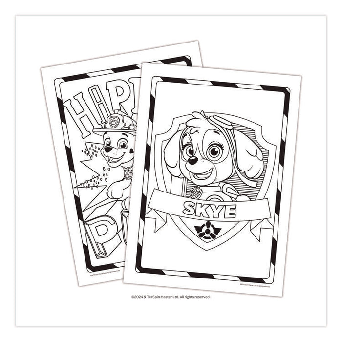 Nickelodeon Paw Patrol Jumbo Coloring and Activity Book, Ages 3 and Up, 10.75 x 7.75 Sheets, 64 Pages