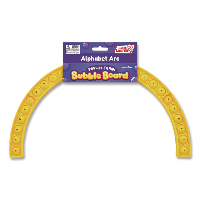 Alphabet Arc Bubble Board, Grades Pre-K to 2
