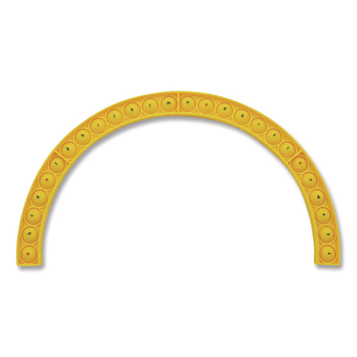 Alphabet Arc Bubble Board, Grades Pre-K to 2