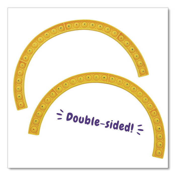 Alphabet Arc Bubble Board, Grades Pre-K to 2