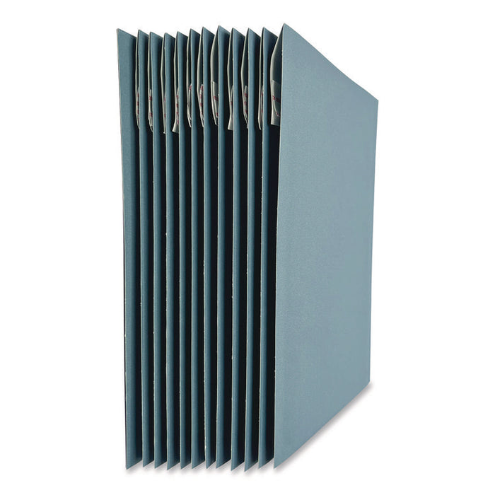 Self-Sealing Bubble Mailer, 6 x 9, Blue, 12/Pack