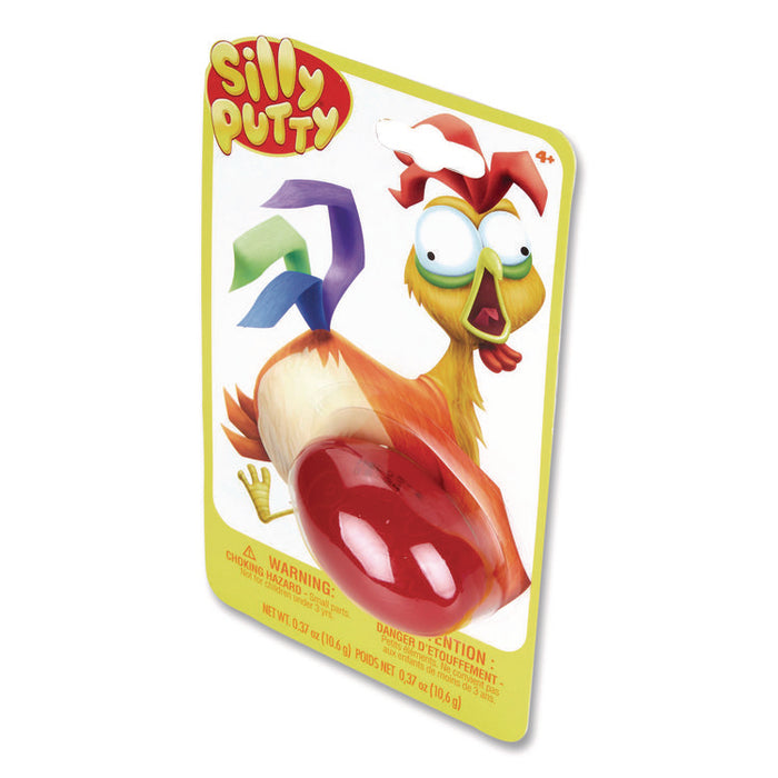 Original Silly Putty, 0.37 oz, Pink
