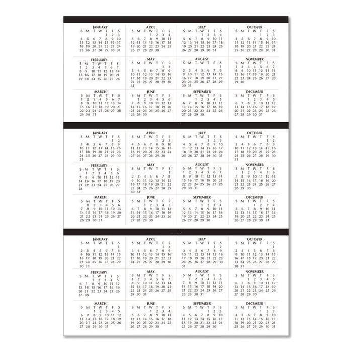 Recycled Stargazer Monthly Planner, Stargazer Artwork, 11 x 7, Black Cover, 13-Month (Dec to Dec): 2026