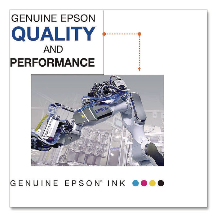 T200XL220S (200XL) DURABrite Ultra High-Yield Ink, Cyan