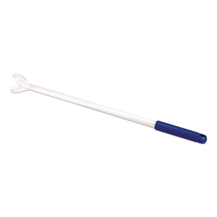 Sphergo Extended Reach Pole, 2 ft, Blue/White