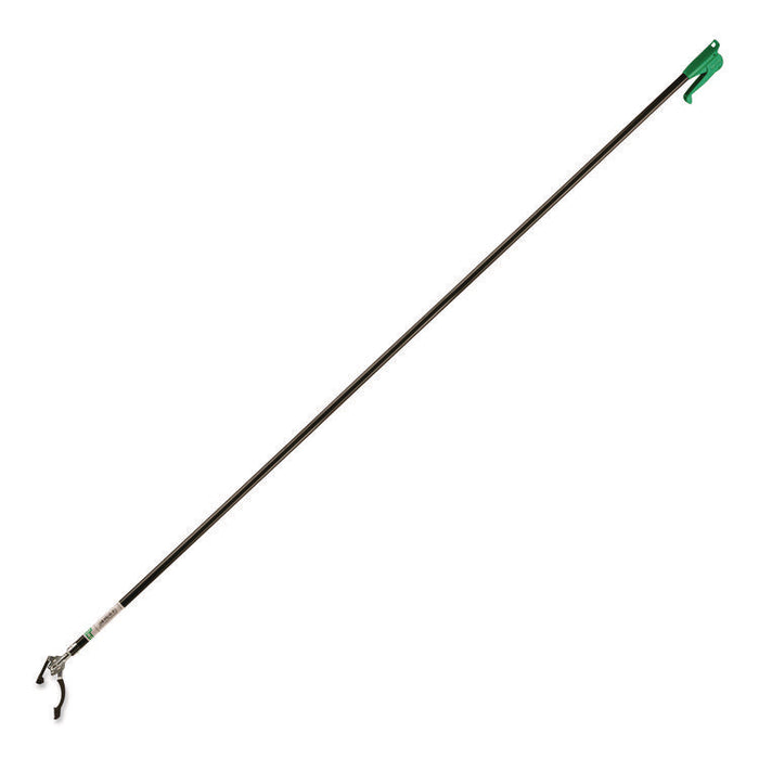 Nifty Nabber Extension Arm with Claw, 7.6 ft, Green/Black, 6/Carton