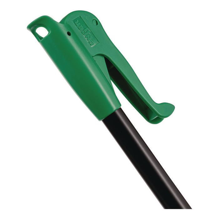 Nifty Nabber Extension Arm with Claw, 7.6 ft, Green/Black, 6/Carton