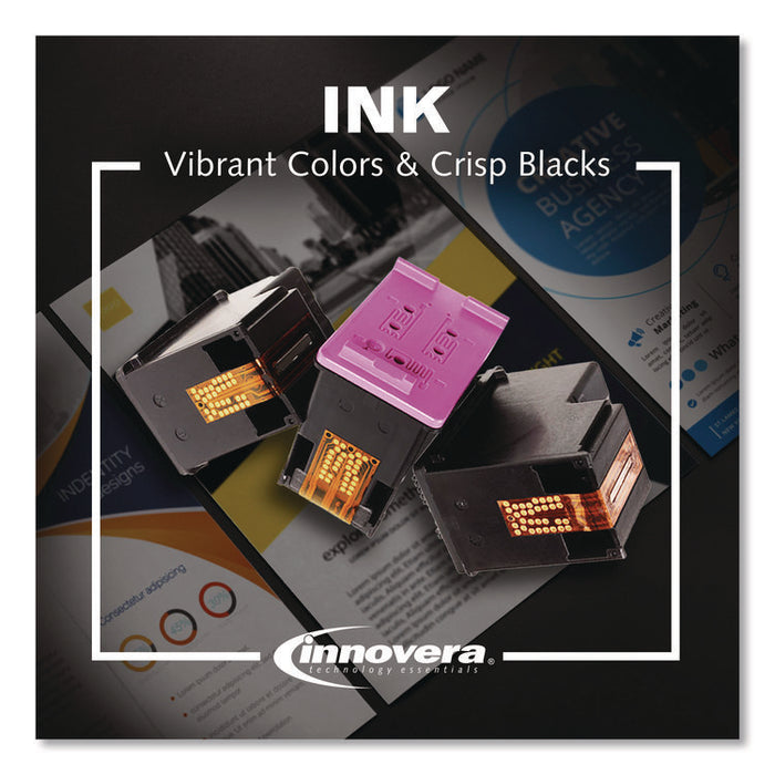 Compatible Cyan Ink, Replacement for PFI-1700 (0776C001AA), 700 mL