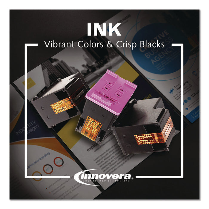 Compatible Gray Ink, Replacement for 727 (B3P24A), 130 mL