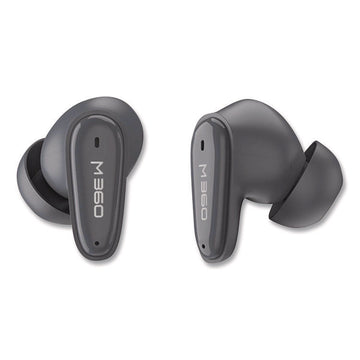 Nemesis True Wireless Earbuds, Gray