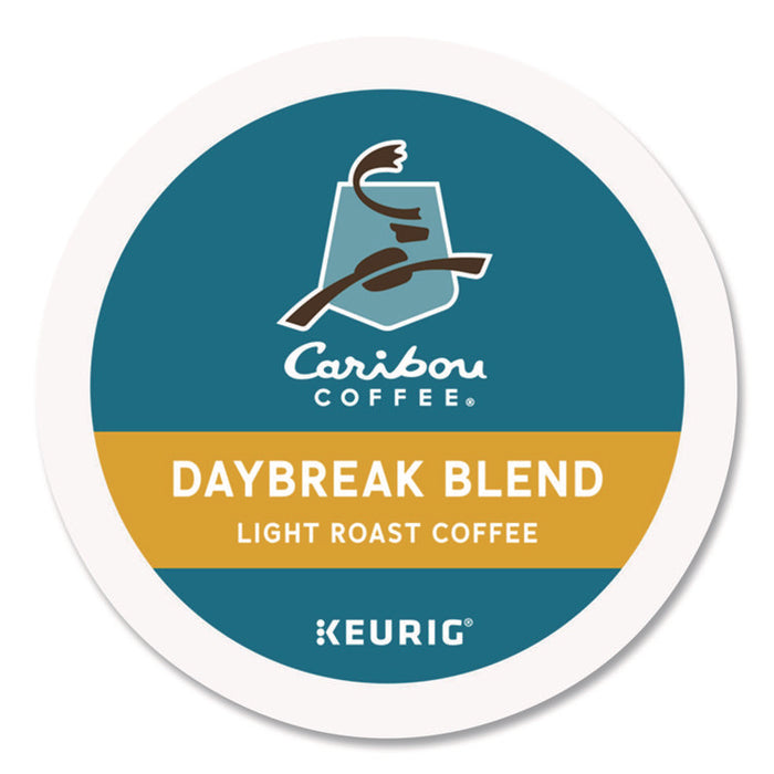 Daybreak Morning Blend Coffee K-Cups, 24/Box