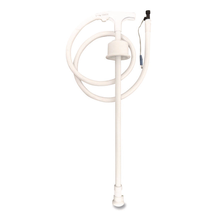 Water Pump, 0.6 gpm, White