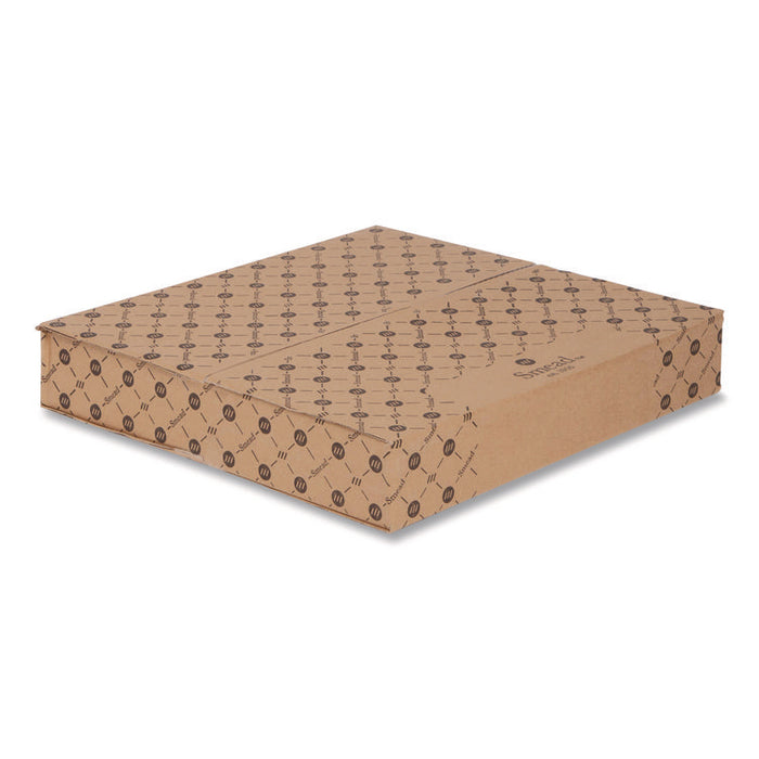 Stadium File, 10.5" Expansion, 12 Sections, 1/3-Cut Tabs, Letter Size, Beige
