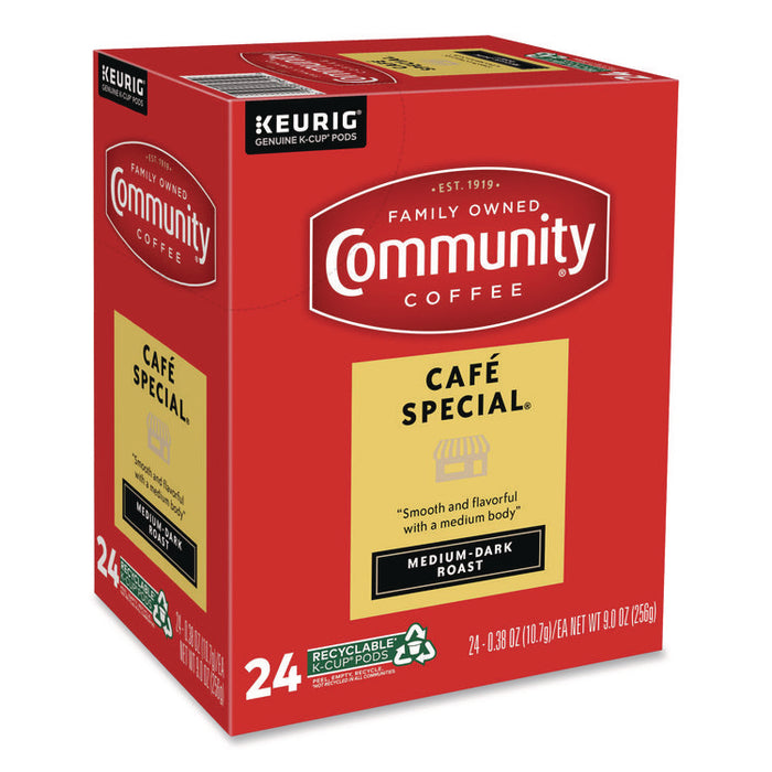 Cafe Special K-Cups, 24/Box