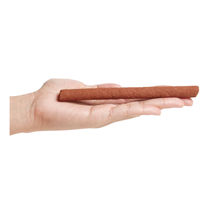Original Beef Flavor Dog Snack Sticks, 8 oz Pouch, 8/Carton