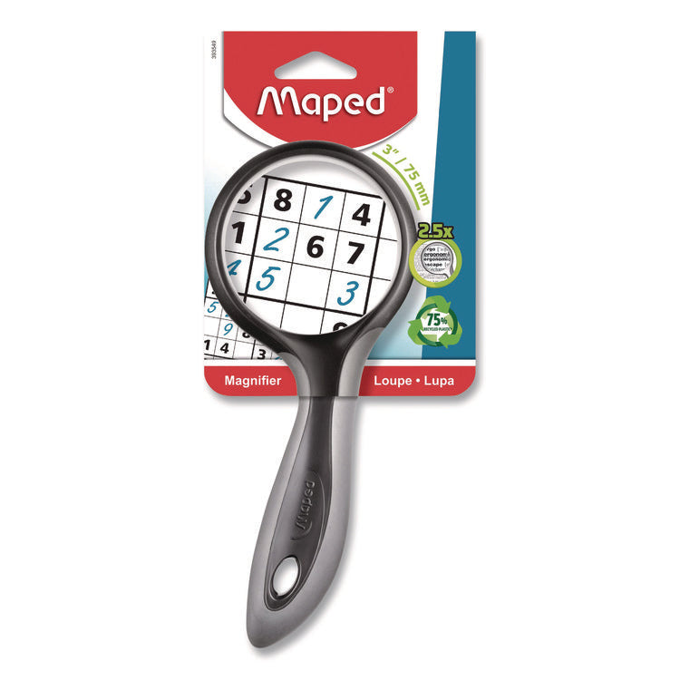Office › Books, Games & Manipulatives › Magnifiers & Investigation Kits