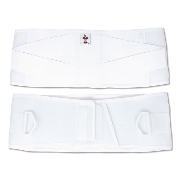 CorFit System Lumbosacral Spinal Back Support, X-Large, 40" to 52" Waist, White