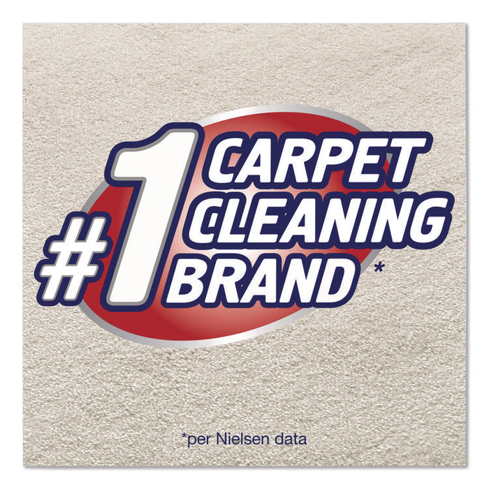 Triple Oxi Advanced Trigger Carpet Cleaner, Fresh Linen Scent, 22 oz Spray Bottle, 12/Carton