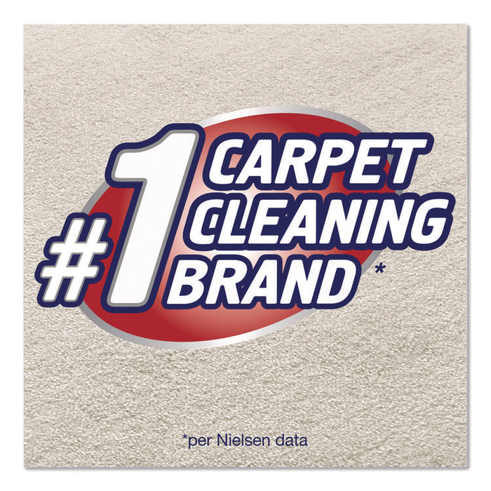 Triple Oxi Advanced Trigger Carpet Cleaner, Fresh Linen Scent, 22 oz Spray Bottle