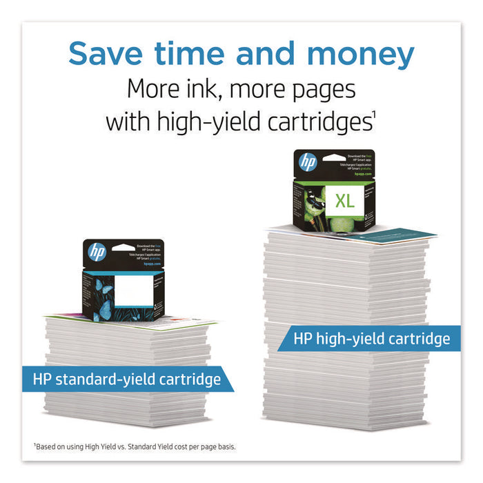 HP 962, (3HZ96AN) Cyan Original Ink Cartridge