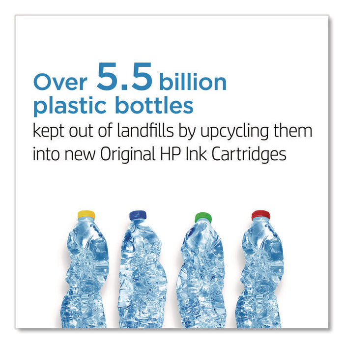 HP 923 (4K0T0LN) Cyan Original Ink Cartridge