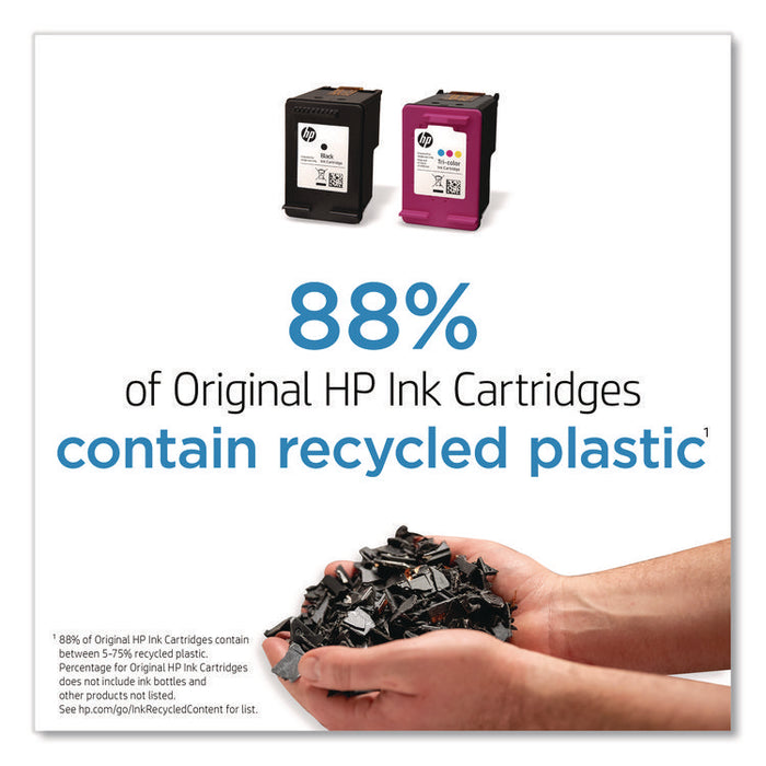 HP 923 (4K0T2LN) Yellow Original Ink Cartridge