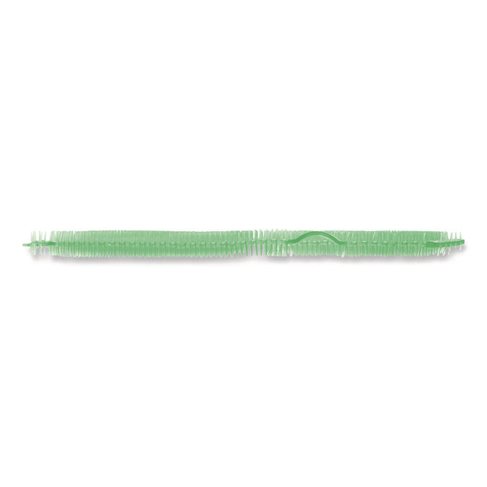 Vertical Urinal Screen, Cucumber Melon Scent, Green, 5.22 oz, 6/Carton