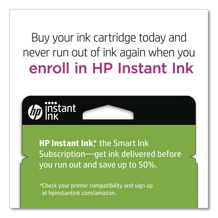 HP 952XL, (L0S61AN) High-Yield Cyan Original Ink Cartridge