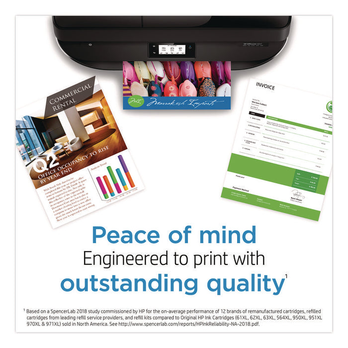 HP 902, (T6L98AN) Black Original Ink Cartridge