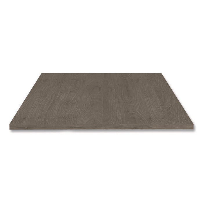 Alera Seville 96" Wide Conference Table Top, Rectangular, 96w x 48d x 1.5h, Walnut