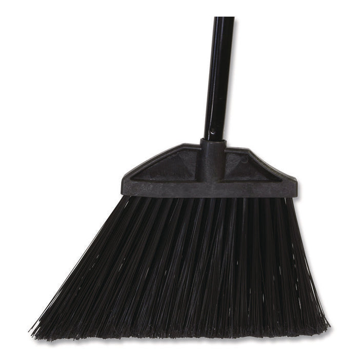 Large Angle Broom, 57" Length, Black