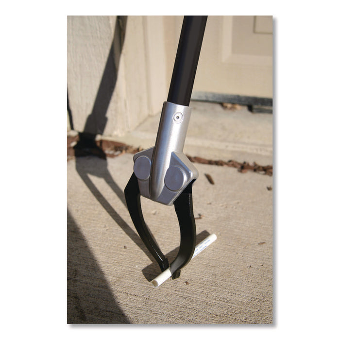 Claw Grabber Tool, 2.6 ft to 3 ft, Black/Red/Silver