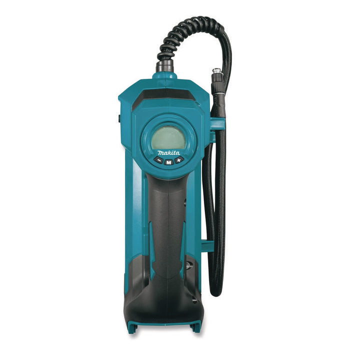 18V LXT Li-Ion High-Pressure Inflator (Tool Only), Three Speed Settings, 160 psi, 25.5" Inflator Hose