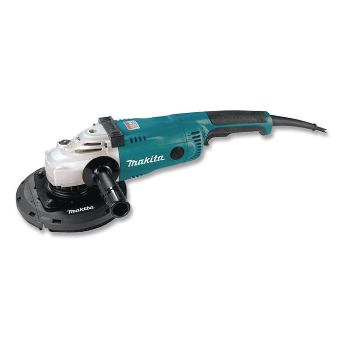 GA7021 Corded Angle Grinder, 7" Wheel, 6,600 rpm, 15 Amps