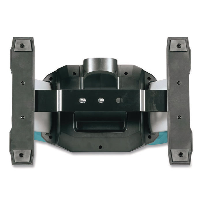 DCF301Z 18V LXT 3-Speed Li-Ion Job Site Fan (Tool Only), 13", 3 Speeds,Teal/Gray/Black