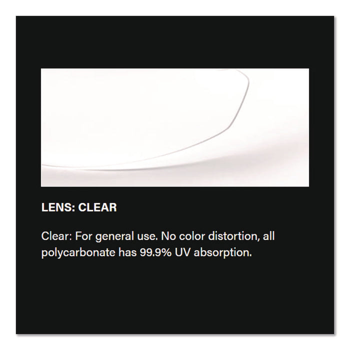 Zenon Z12R Bifocal Reading Rimless Indoor/Outdoor Optical Eyewear, 3.0+ Diopter, Frameless, Clear Single Lens