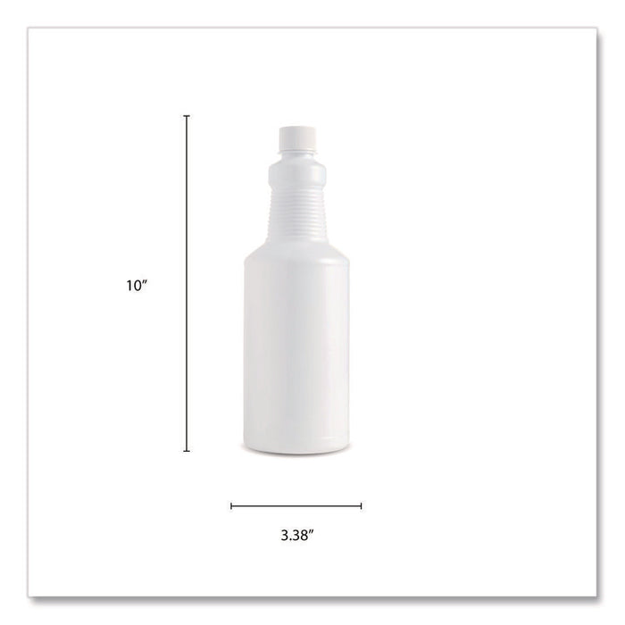 Fabric and Carpet Deodorizer, Fresh, 32 oz Bottle, 6/Carton