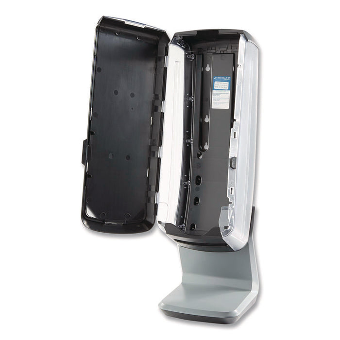 Tower Napkin Dispenser, 25.31 x 9.06 x 10.68, Black