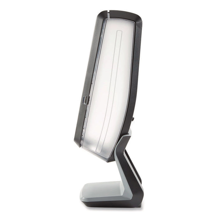 Tower Napkin Dispenser, 25.31 x 9.06 x 10.68, Black