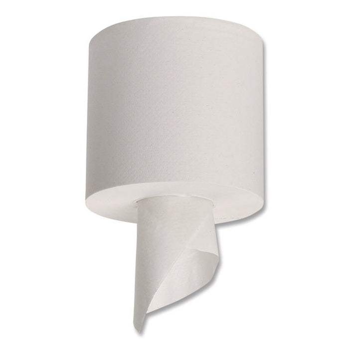 SofPull Mini Centerpull Bath Tissue, Septic Safe, 2-Ply, White, 500 Sheets/Roll, 16 Rolls/Carton