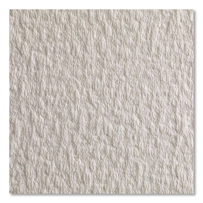 Premium DRC Perforated Roll Wipers, 1-Ply, 11 x 9.38, Unscented, White, 84/Roll, 20 Rolls/Carton