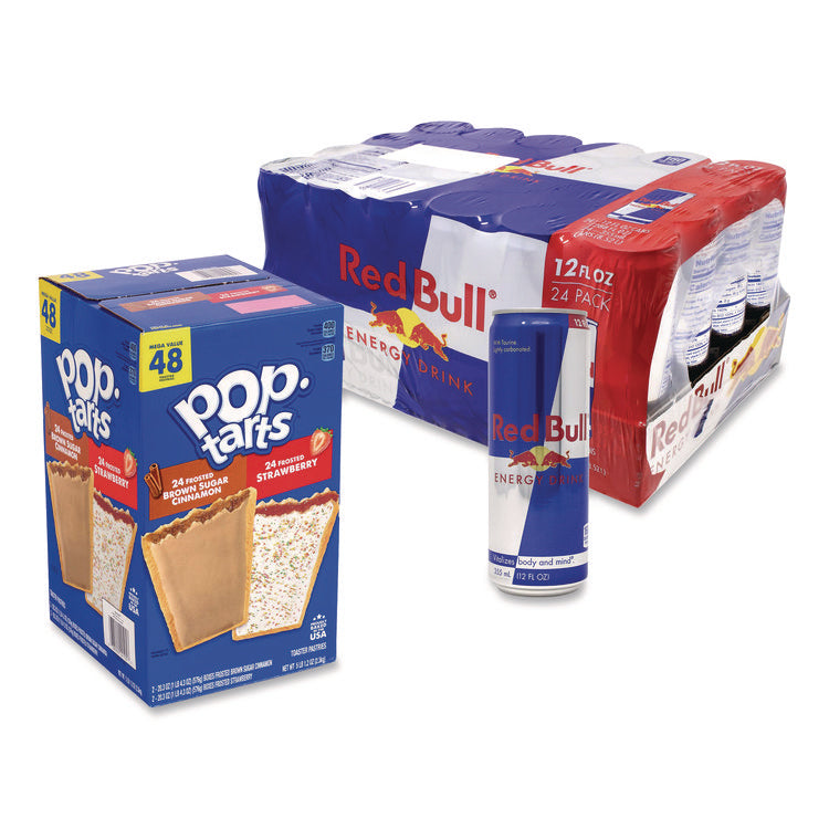 Foodservice › Food › Food and Beverage Combo Packs