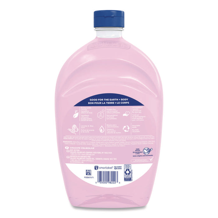 Liquid Hand Soap Refills, Lavender Scent, 3/Carton