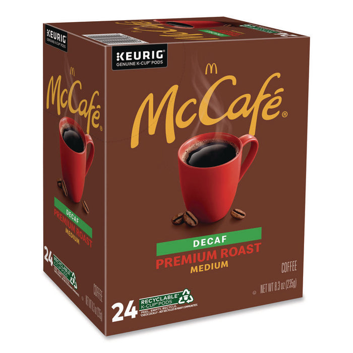 Premium Roast Decaf K-Cup, 24/BX